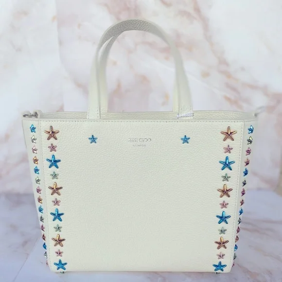 Jimmy Choo | Bags | Brand Nwt Jimmy Choo Pegasi Tote | Poshmark